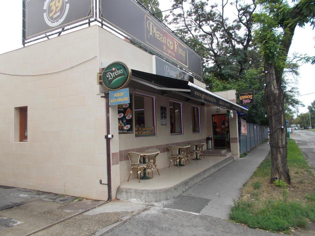 中央之王酒店 布达佩斯 外观 照片